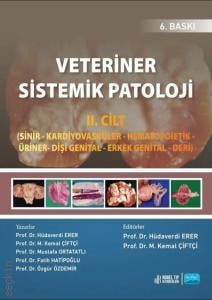 Veteriner Sistemik Patoloji – Cilt 2