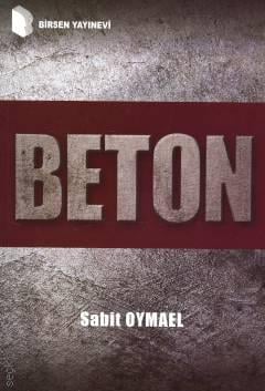 Beton Sabit Oymael  - Kitap