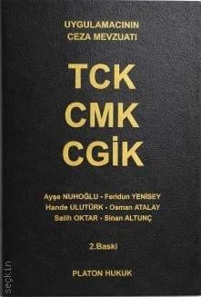 TCK – CMK – CGİK