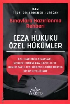 Ceza Hukuku Özel Hükümler Erdener Yurtcan