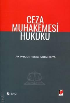 Ceza Muhakemesi Hukuku