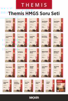 THEMIS HMGS Soru Seti 2026 (26 Kitap Tamamı Çözümlü 11210 Soru) Nisan 2026