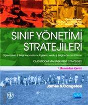 Sınıf Yönetimi Stratejileri James S. Cangelosi  - Kitap