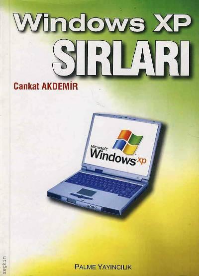 Windows XP Sırları Cankat Akdemir  - Kitap