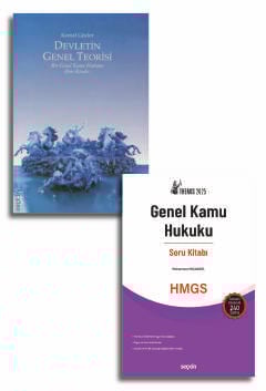 Kamu Hukuku Seti (Eylül 2025)