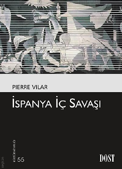 İspanya İç Savaşı Pierre Vilar