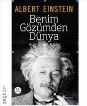 Benim Gözümden Dünya Albert Einstein  - Kitap