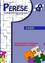 Perese Karakter Okulu Öğretmen Kitabı, Sabır – 8 Yazar Belirtilmemiş  - Kitap