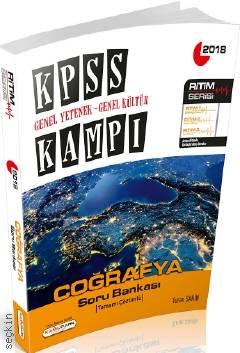 KPSS Kampı Coğrafya Soru Bankası Ritim Serisi Turan Şahin  - Kitap