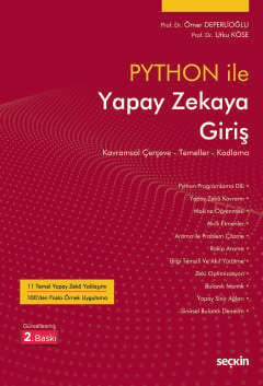 Python İle Yapay Zekaya Giriş