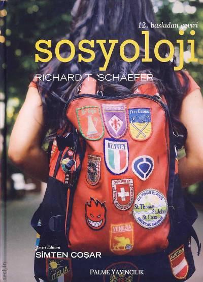 Sosyoloji Prof. Dr. Richard T. Schaefer  - Kitap