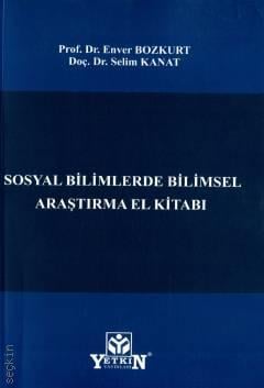 Sosyal Bilimlerde Bilimsel Araştırma El Kitabı