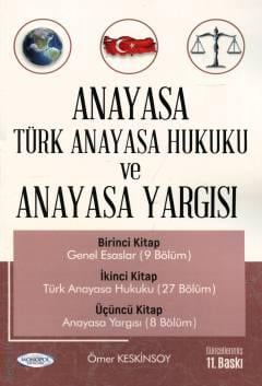 Anayasa Türk Anayasa Hukuku ve Anayasa Yargısı