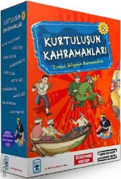 Kurtuluşun Kahramanları–Set 2 İsmail Bilgin