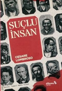 Suçlu İnsan Cesare Lombroso  - Kitap