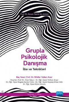 Grupla Psikolojik Danışma İlke ve Teknikleri Prof. Dr. Nilüfer Voltan Acar  - Kitap