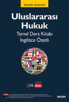Uluslararası Hukuk Temel Ders Kitabı
