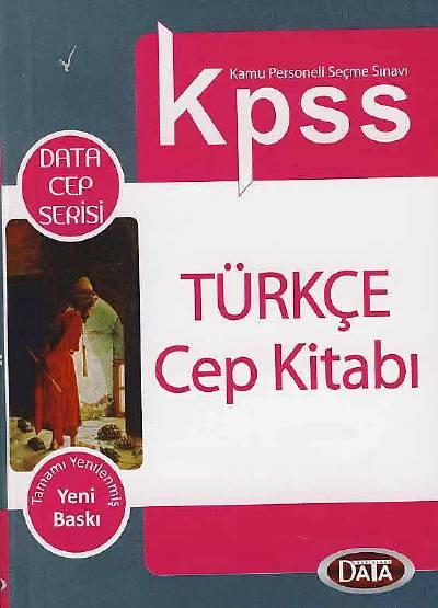 KPSS Türkçe Cep Kitabı Turabi Meşe  - Kitap