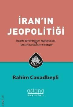 İran'ın Jeopolitiği Rahim Cavadbeyli  - Kitap