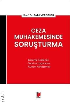 Ceza Muhakemesinde Soruşturma