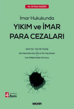 Yıkım ve İmar Para Cezaları