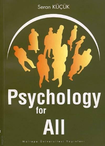 Psychology for All Seran Küçük  - Kitap