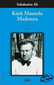 Kürk Mantolu Madonna Sabahattin Ali  - Kitap