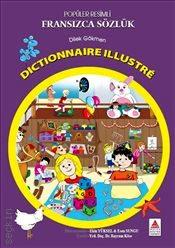 Popüler Resimli Fransızca Sözlük Dilek Gökmen  - Kitap