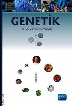 Genetik Prof. Dr. Mehmet Topaktaş  - Kitap