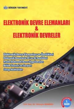 Elektronik Devre Elemanları & Elektronik Devreler Hüseyin Demirel