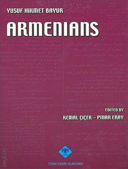 Armenians 
 Yusuf Hikmet Bayur
