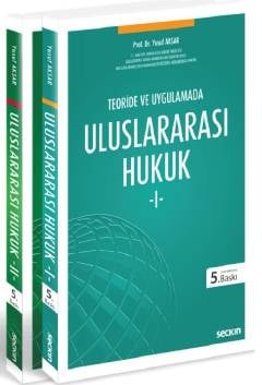 Uluslararası Hukuk Seti Yusuf Aksar