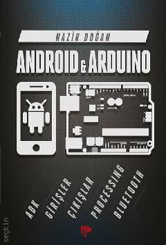 Android ile Arduino Nazir Doğan  - Kitap