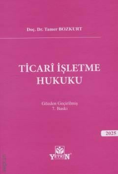 Ticarî İşletme Hukuku