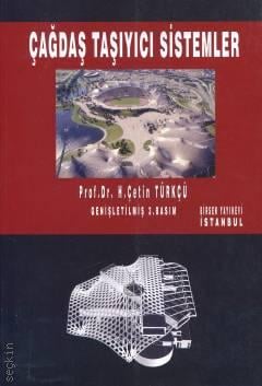 Çağdaş Taşıyıcı Sistemler H. Çetin Türkçü  - Kitap