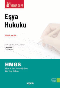 THEMIS – Eşya Hukuku Konu Kitabı