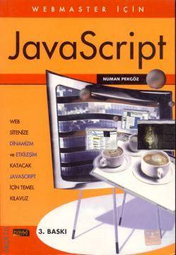 JavaScript Numan Pekgöz  - Kitap
