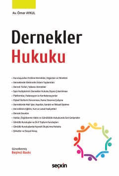 Dernekler Hukuku