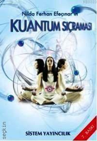 Kuantum Sıçraması Nilda Ferhan Efeçınar  - Kitap