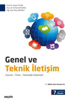 Genel ve Teknik İletişim Hasan Tutar, M. Kemal Yılmaz, Ömer Eroğlu