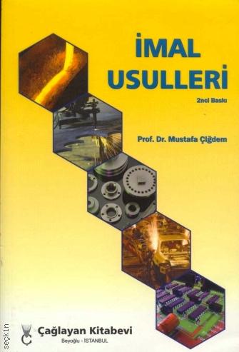 İmal Usulleri Mustafa Çiğdem  - Kitap