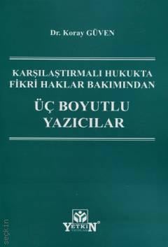 Üç Boyutlu Yazıcılar