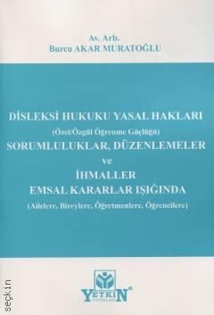 Disleksi Hukuku Yasal Hakları