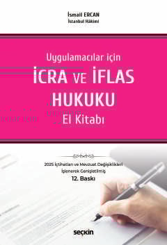 İcra ve İflas Hukuku El Kitabı