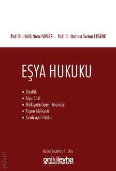 Eşya Hukuku