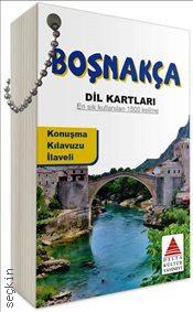 Boşnakça Dil Kartları Dijana Karapirim  - Kitap