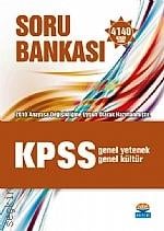 KPSS Genel Yetenek – Genel Kültür Soru Bankası Murat Taştan  - Kitap