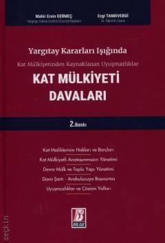 Kat Mülkiyeti Davaları