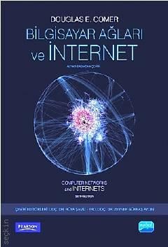 Bilgisayar Ağları ve İnternet Douglas E. Comer  - Kitap