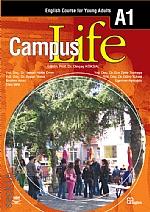 Campus Life – A1 Dinçay Köksal  - Kitap